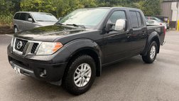 2019 Nissan Frontier SV