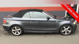 2013 BMW 1 Series 128i