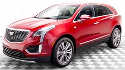 2025 Cadillac XT5 Premium Luxury