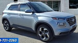 2021 Hyundai Venue SEL