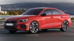 2023 Audi S3 2.0T quattro Prestige