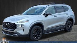 2023 Hyundai Santa Fe XRT