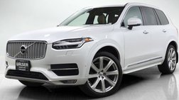 2017 Volvo XC90 T6 Inscription