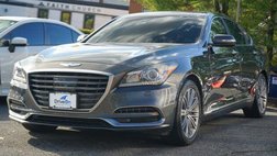 2019 Genesis G80 3.8