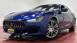 2019 Maserati Ghibli SQ4