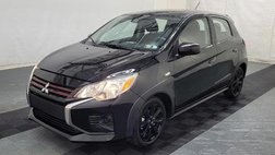 2024 Mitsubishi Mirage SE