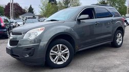 2013 Chevrolet Equinox LT