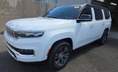 2023 Jeep Grand Wagoneer Base