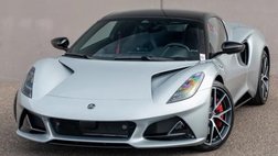 2026 Lotus Emira Turbo SE