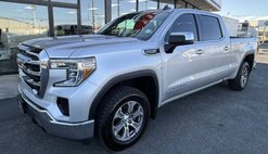 2019 GMC Sierra 1500 SLE