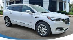 2021 Buick Enclave Avenir