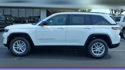 2026 Jeep Grand Cherokee Laredo X