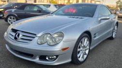 2007 Mercedes-Benz SL-Class SL 550