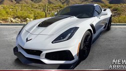 2019 Chevrolet Corvette ZR1