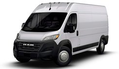 2026 Ram ProMaster RAM PROMASTER 2500 TRADESMAN CARGO VAN HIGH ROOF 159' WB