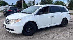 2012 Honda Odyssey EX-L