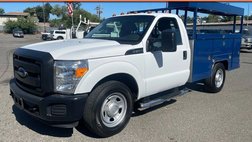2016 Ford Super Duty F-350 XL