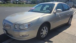 2008 Buick LaCrosse CX
