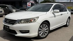 2014 Honda Accord Touring