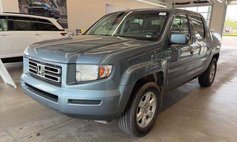 2007 Honda Ridgeline RTS