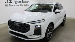 2026 Audi Q3 quattro S line TFSI