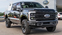 2026 Ford Super Duty F-250 Platinum