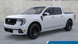 2025 Ford Maverick Lobo