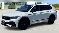 2022 Volkswagen Tiguan SE R-Line Black 4Motion
