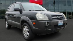 2005 Hyundai Tucson LX