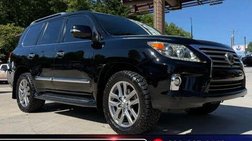 2015 Lexus LX 570 Base