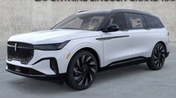 2026 Lincoln Nautilus Hybrid Reserve
