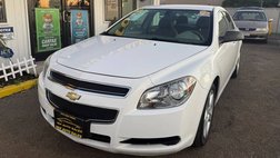 2011 Chevrolet Malibu LS