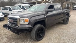 2014 GMC Sierra 1500 SLE