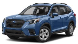 2022 Subaru Forester Base