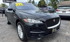 2020 Jaguar F-PACE 30t Prestige