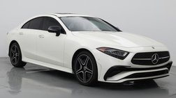 2022 Mercedes-Benz CLS-Class CLS 450 4MATIC