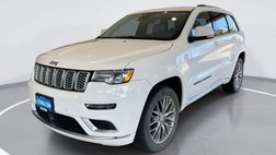 2018 Jeep Grand Cherokee Summit