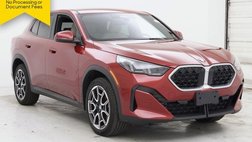 2025 BMW X2 xDrive28i