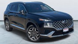 2021 Hyundai Santa Fe Hybrid SEL Premium HEV