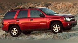 2004 Chevrolet TrailBlazer LT 4WD