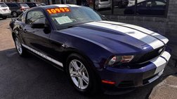2011 Ford Mustang V6
