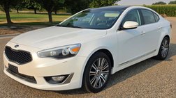 2015 Kia Cadenza Premium