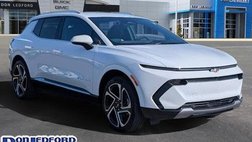 2026 Chevrolet Equinox EV LT 2