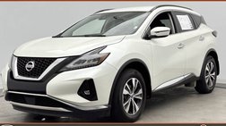 2021 Nissan Murano SV