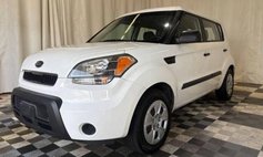 2012 Kia Soul +