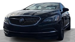 2017 Buick LaCrosse Preferred