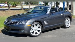 2005 Chrysler Crossfire Limited