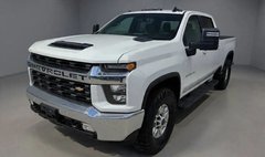 2021 Chevrolet Silverado 2500HD LT