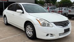 2012 Nissan Altima 2.5 S