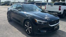 2021 Polestar 2 Launch Edition
